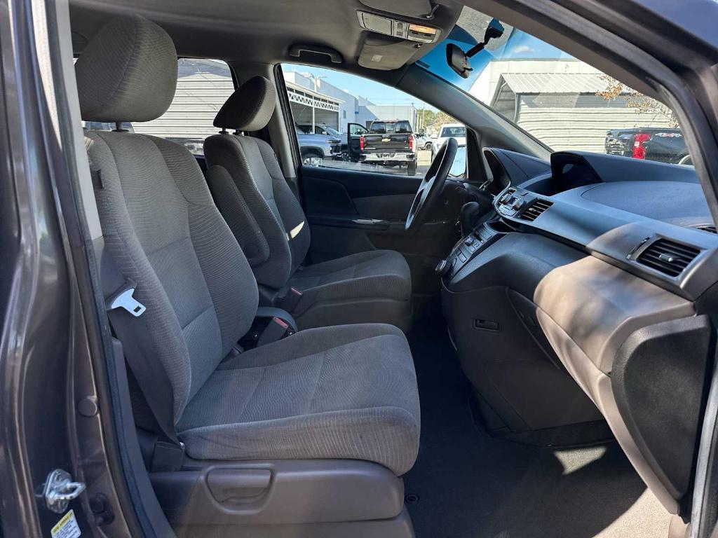 used 2012 Honda Odyssey car, priced at $6,999