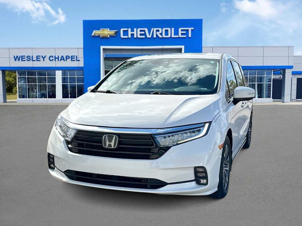 used 2023 Honda Odyssey car, priced at $28,999