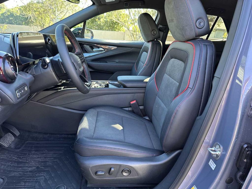 new 2026 Chevrolet Blazer EV car, priced at $46,133