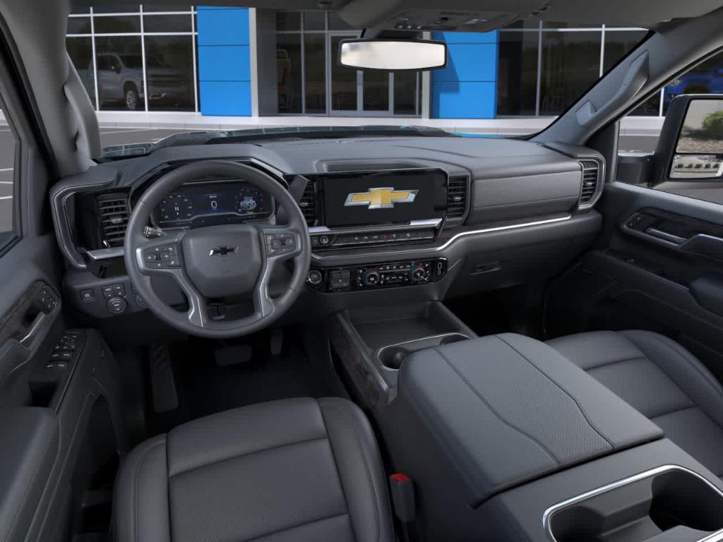 new 2026 Chevrolet Silverado 2500 car, priced at $75,795