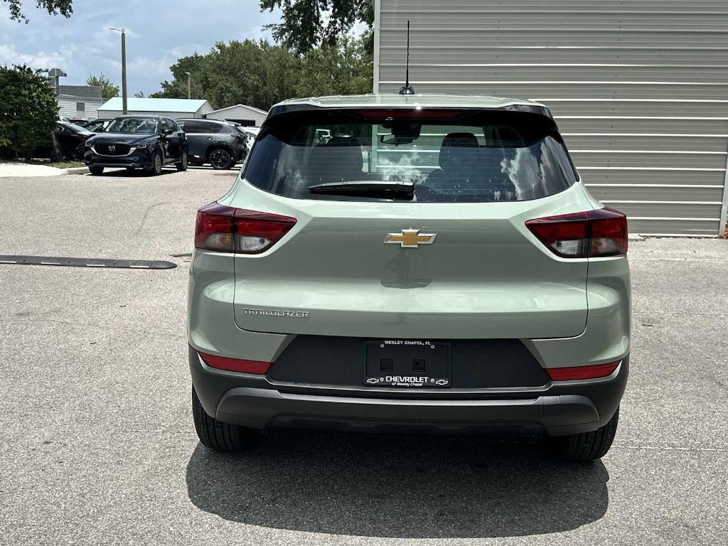 new 2026 Chevrolet TrailBlazer car, priced at $23,888