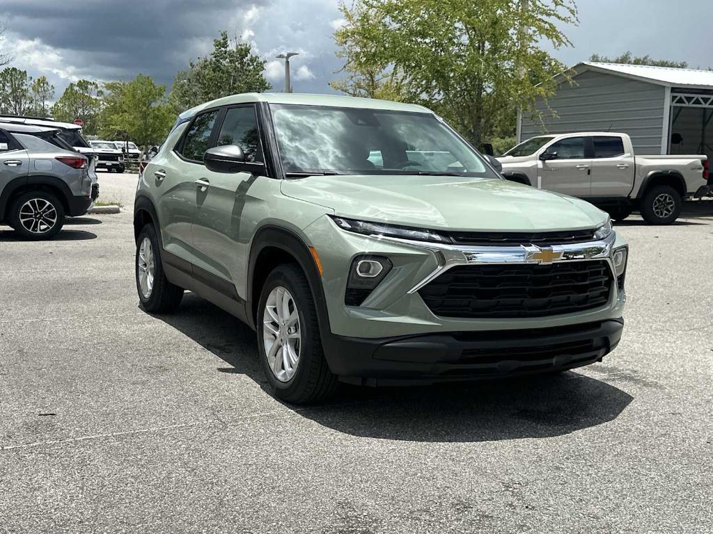 new 2026 Chevrolet TrailBlazer car, priced at $23,888