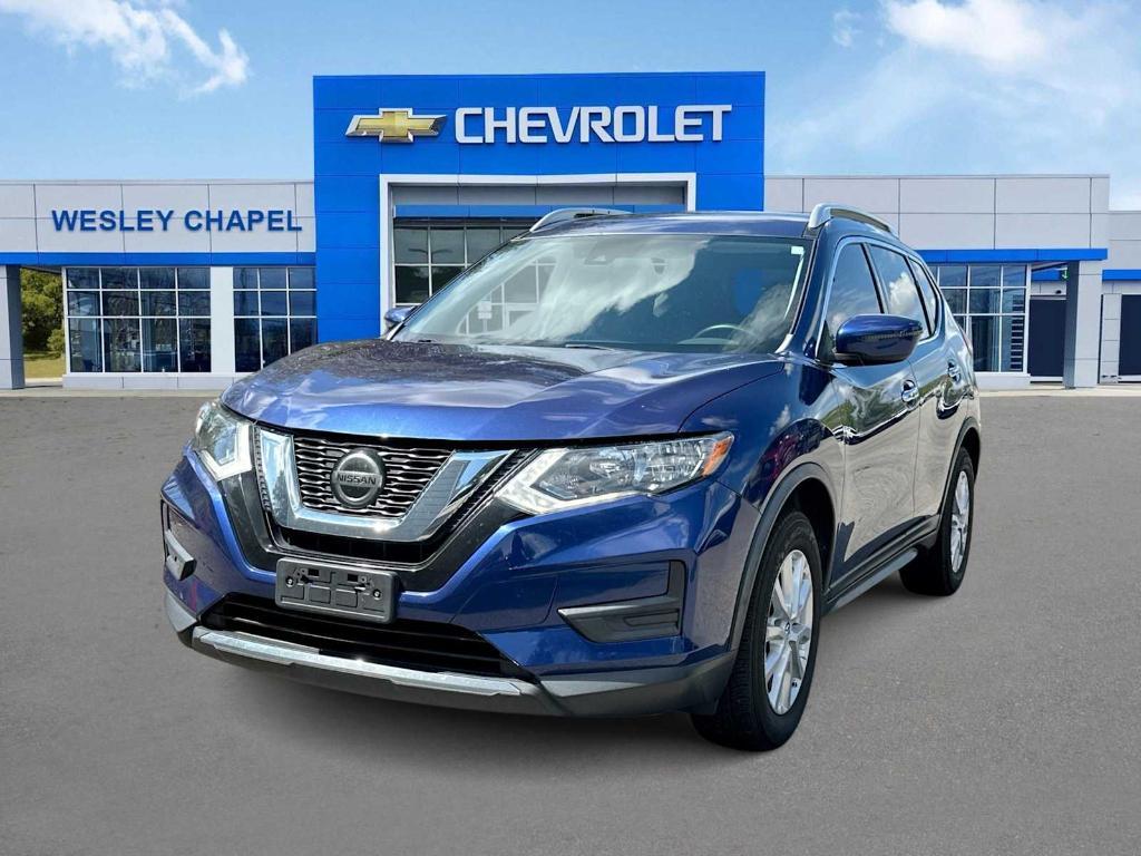 used 2019 Nissan Rogue car, priced at $11,631