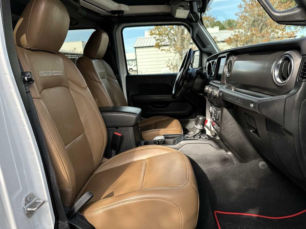 used 2021 Jeep Wrangler Unlimited car, priced at $25,999