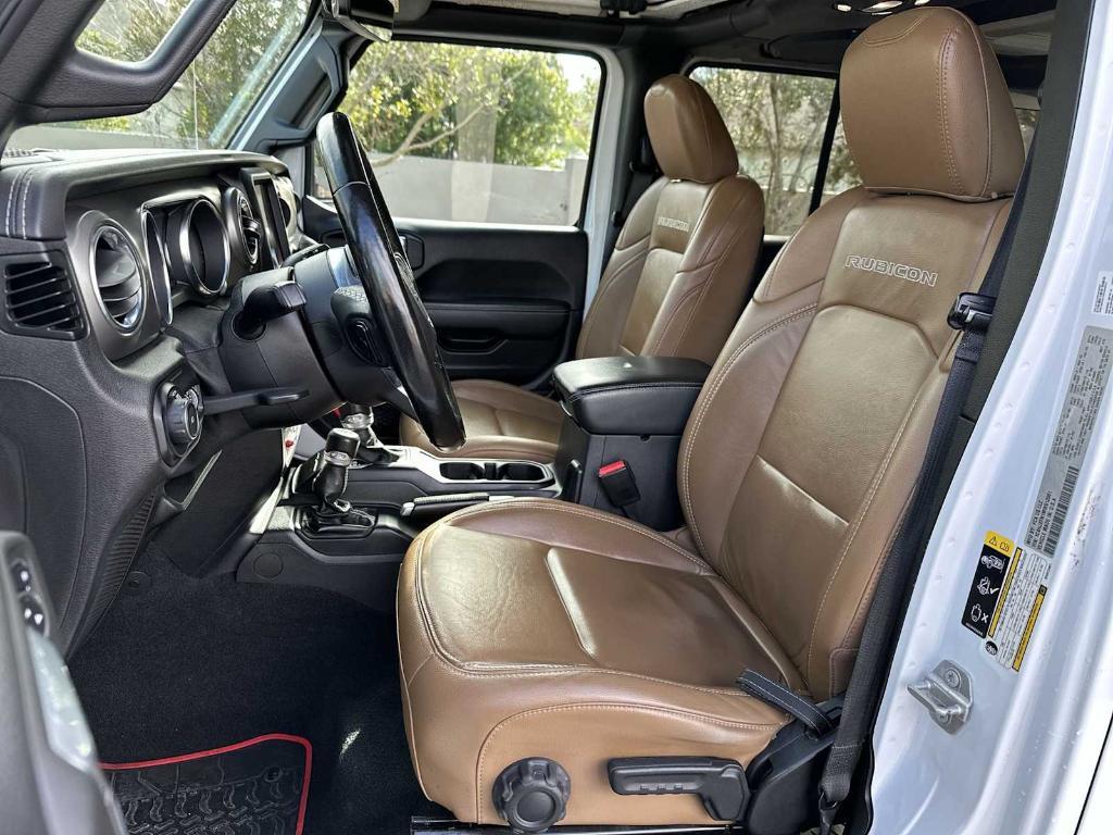 used 2021 Jeep Wrangler Unlimited car, priced at $25,999