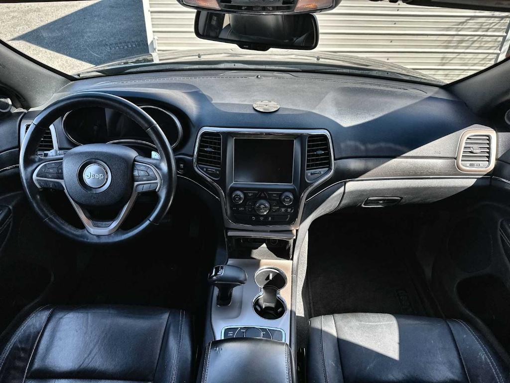 used 2015 Jeep Grand Cherokee car, priced at $8,999