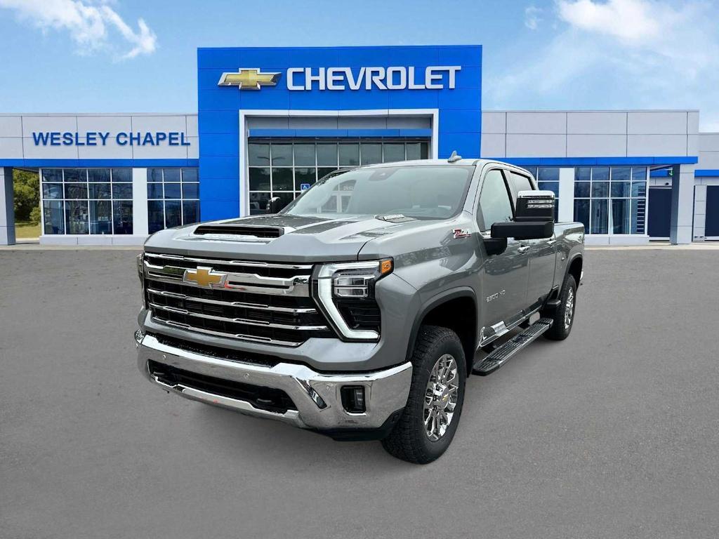 new 2026 Chevrolet Silverado 2500 car, priced at $72,835