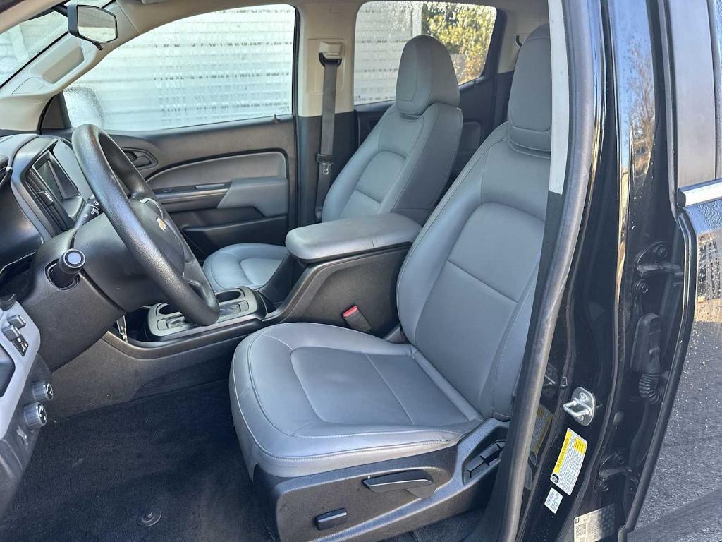 used 2018 Chevrolet Colorado car, priced at $14,999