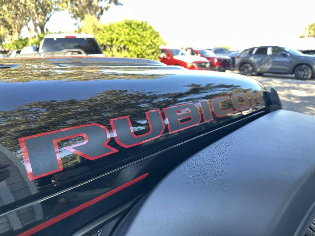 used 2020 Jeep Wrangler Unlimited car, priced at $25,999