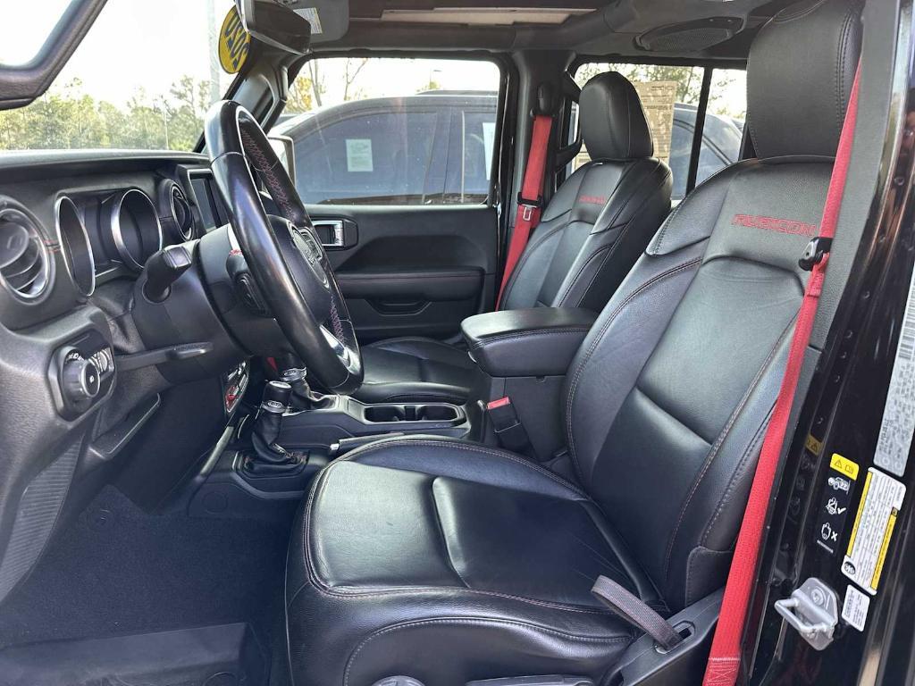 used 2020 Jeep Wrangler Unlimited car, priced at $25,999