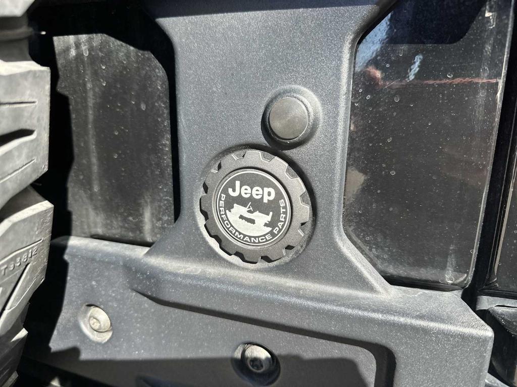 used 2020 Jeep Wrangler Unlimited car, priced at $25,999