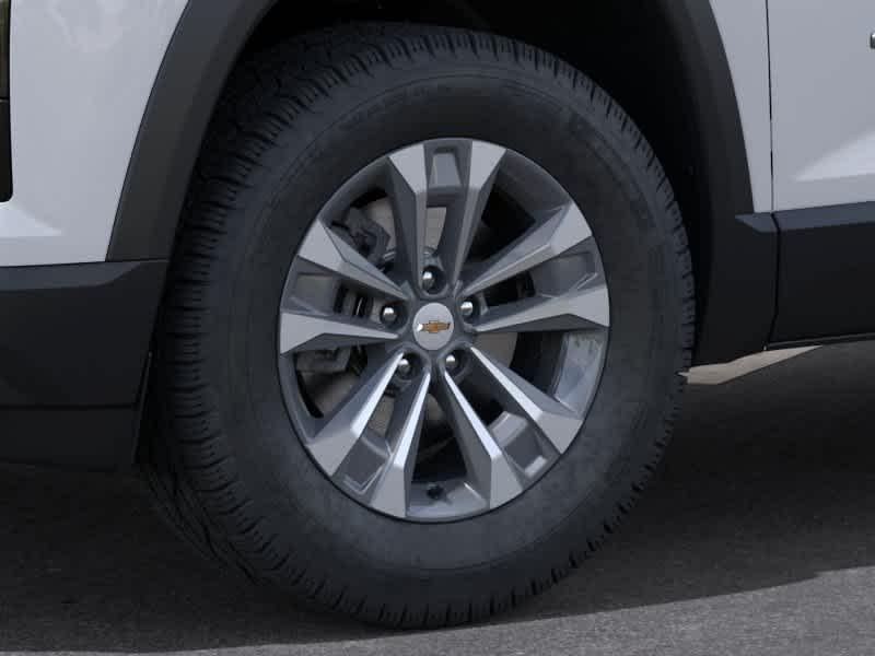 new 2026 Chevrolet Equinox car, priced at $26,065