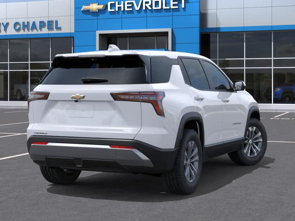 new 2026 Chevrolet Equinox car, priced at $26,065