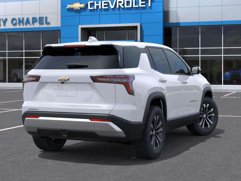 new 2026 Chevrolet Equinox car, priced at $26,065