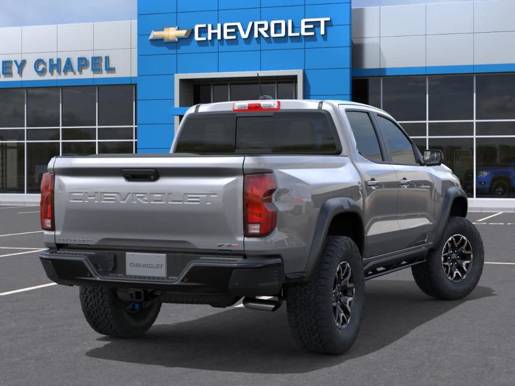 new 2026 Chevrolet Colorado car, priced at $58,336