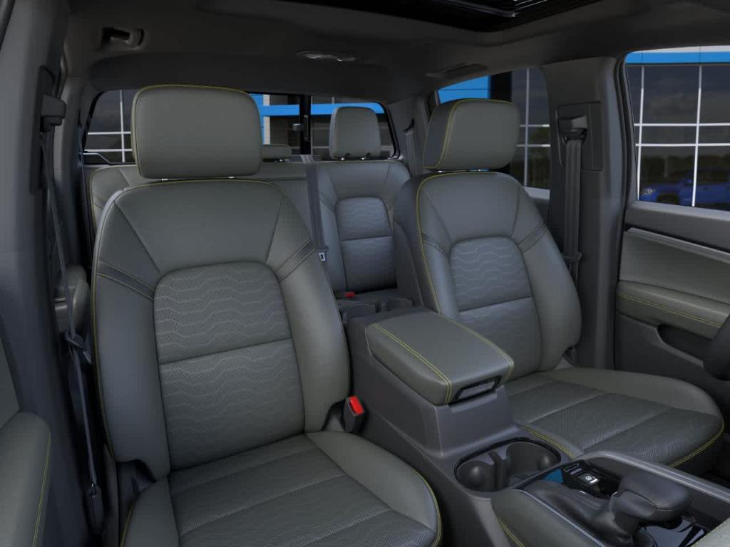 new 2026 Chevrolet Colorado car, priced at $58,336