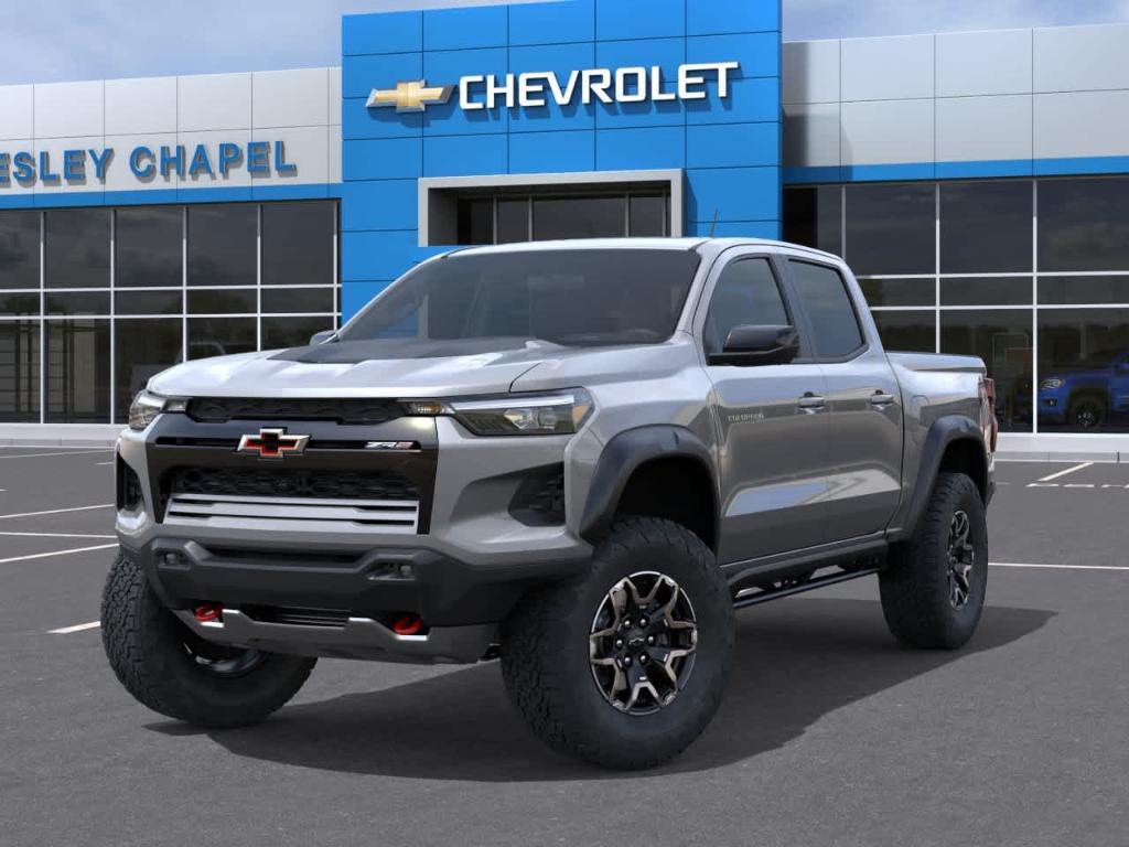 new 2026 Chevrolet Colorado car, priced at $58,336