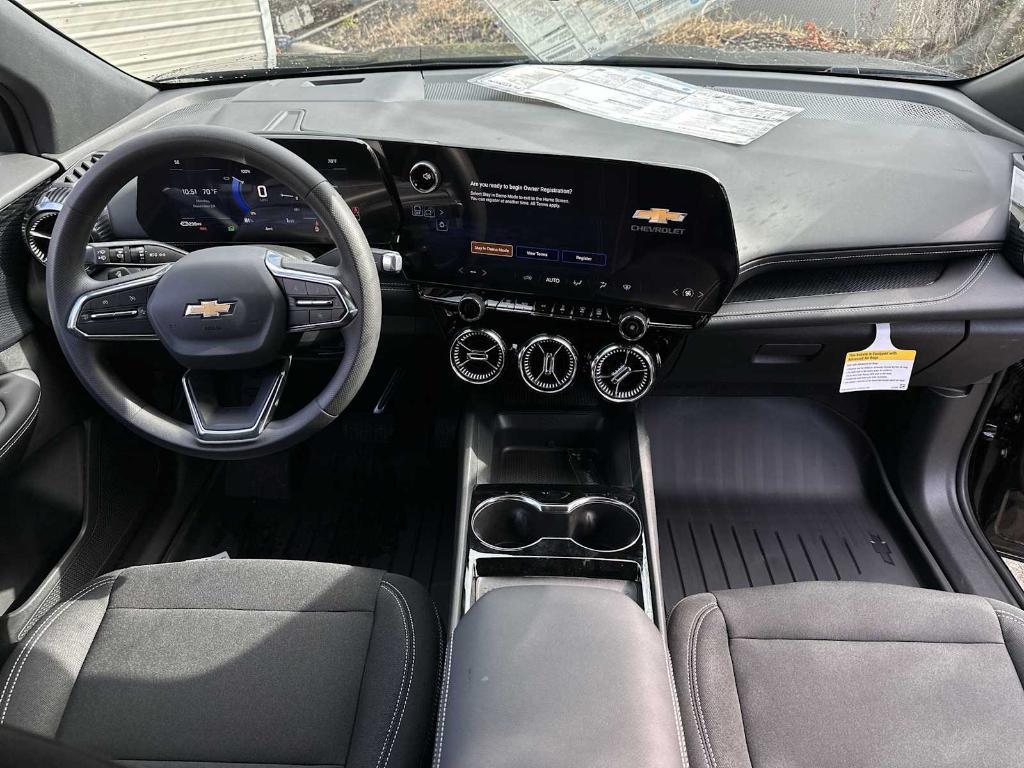 new 2026 Chevrolet Blazer EV car, priced at $39,903