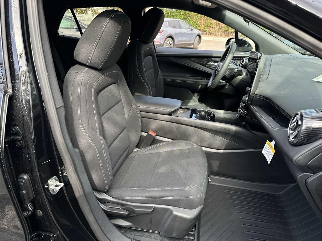 new 2026 Chevrolet Blazer EV car, priced at $39,903