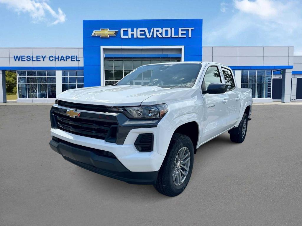 new 2026 Chevrolet Colorado car, priced at $31,680
