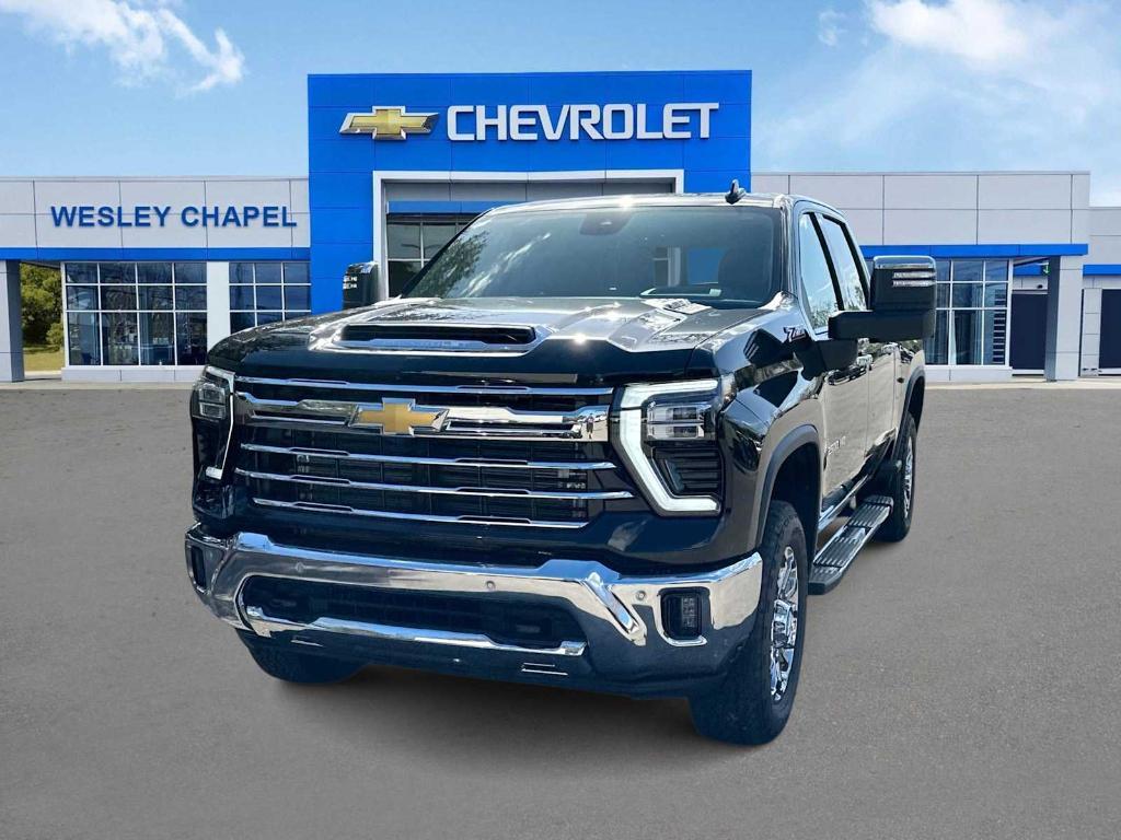 new 2026 Chevrolet Silverado 2500 car, priced at $72,150