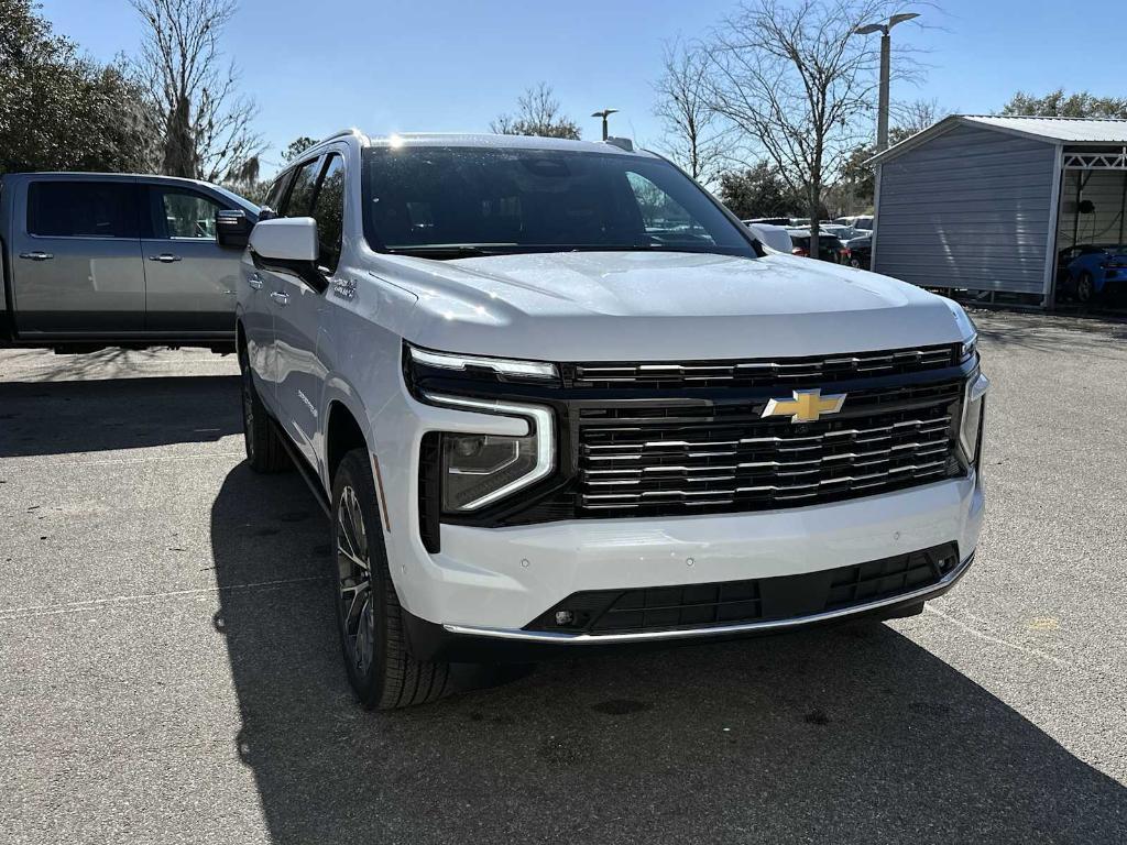 new 2026 Chevrolet Suburban car, priced at $94,670