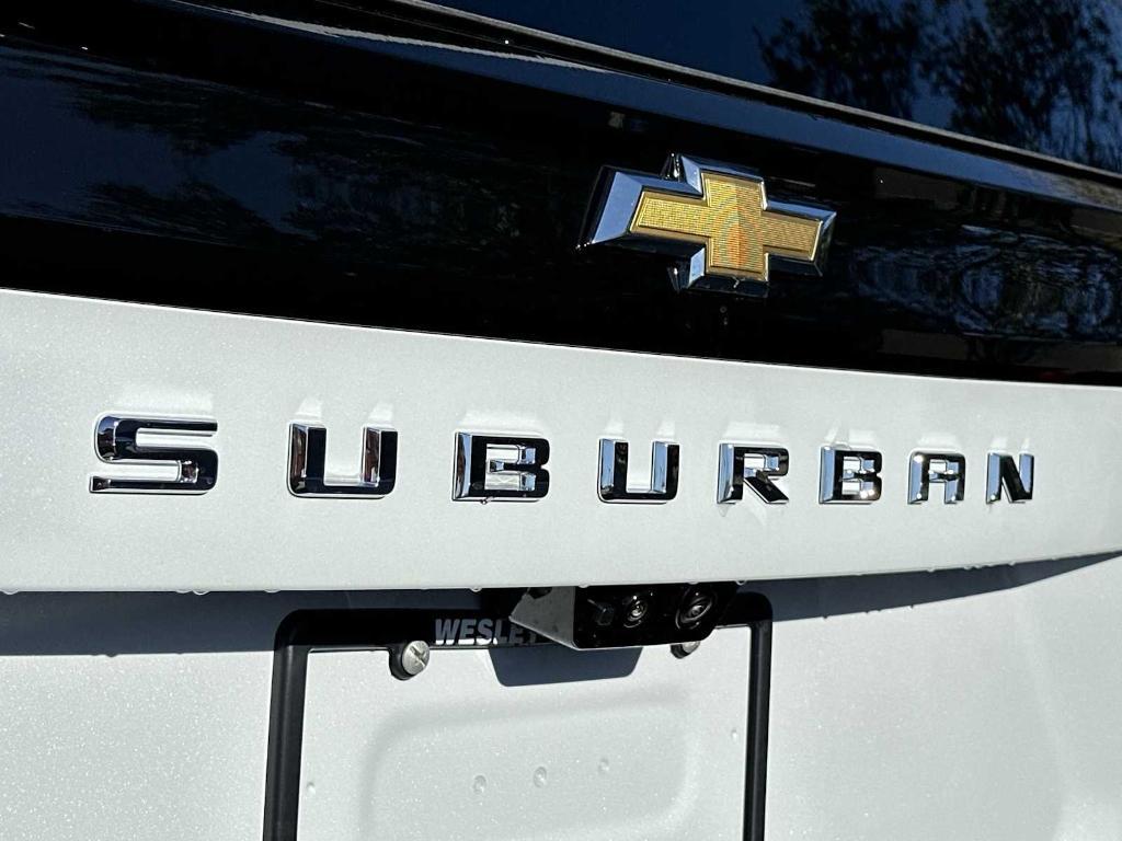 new 2026 Chevrolet Suburban car, priced at $94,670