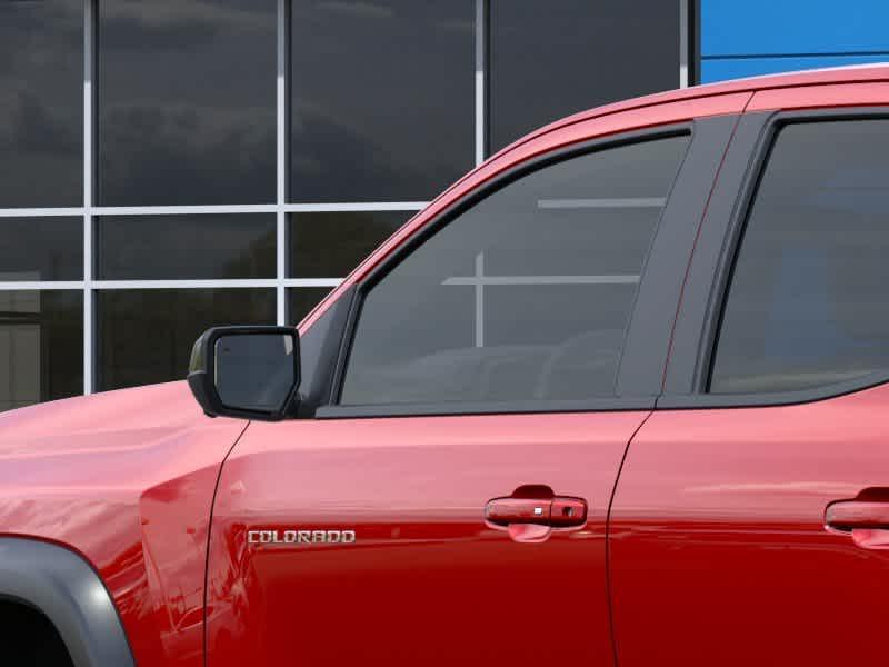 new 2026 Chevrolet Colorado car, priced at $50,055