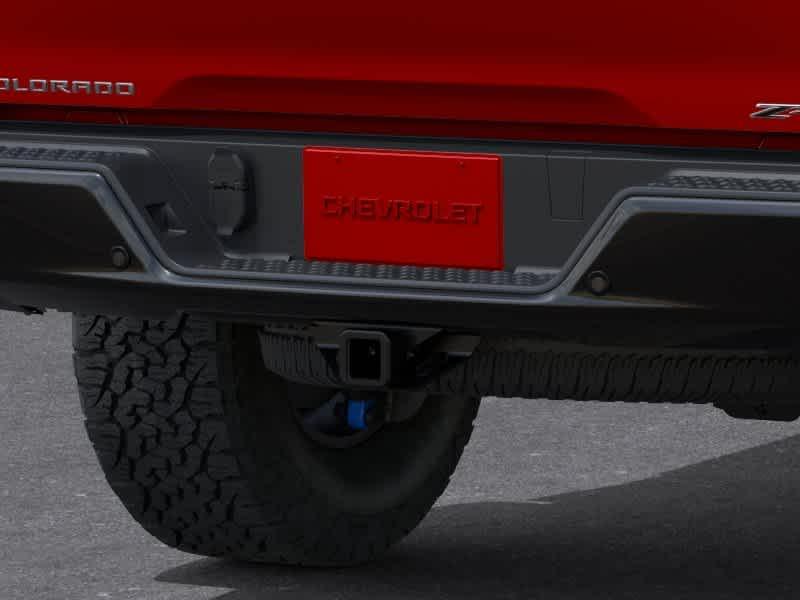new 2026 Chevrolet Colorado car, priced at $50,055