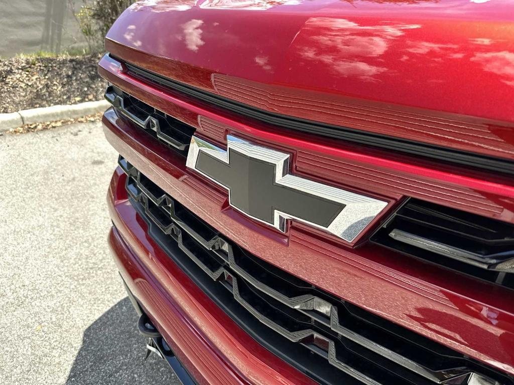 new 2026 Chevrolet Silverado 1500 car, priced at $47,173