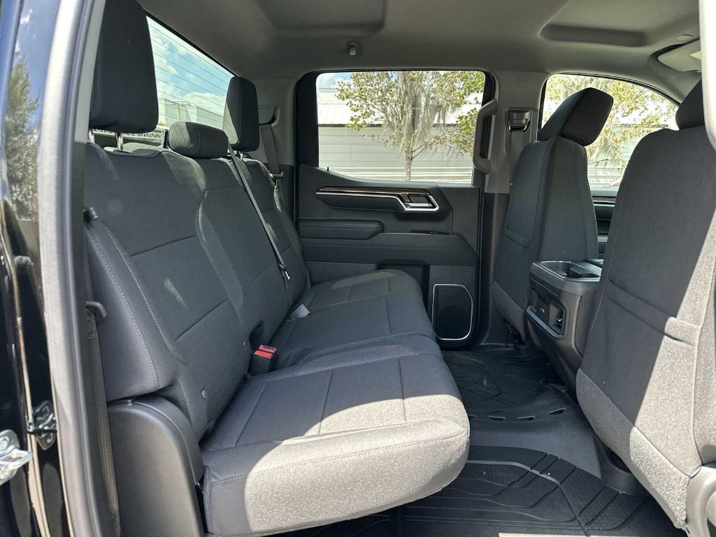 new 2026 Chevrolet Silverado 1500 car, priced at $50,158