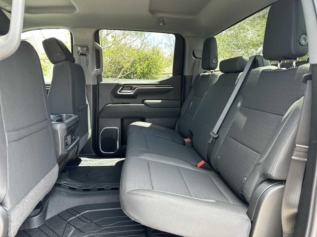 new 2026 Chevrolet Silverado 1500 car, priced at $50,158