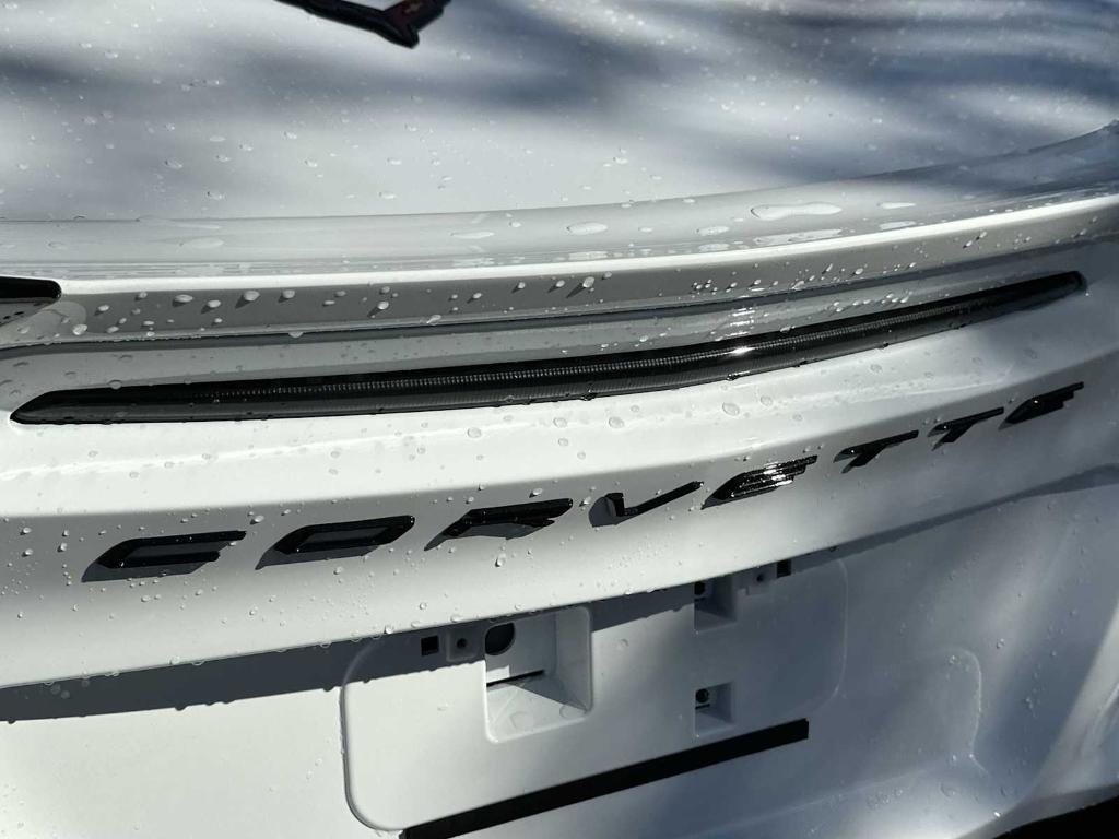 used 2024 Chevrolet Corvette car, priced at $107,999