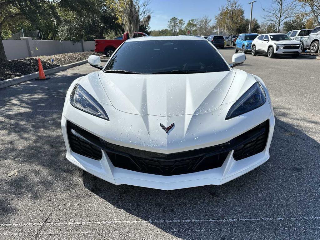 used 2024 Chevrolet Corvette car, priced at $107,999