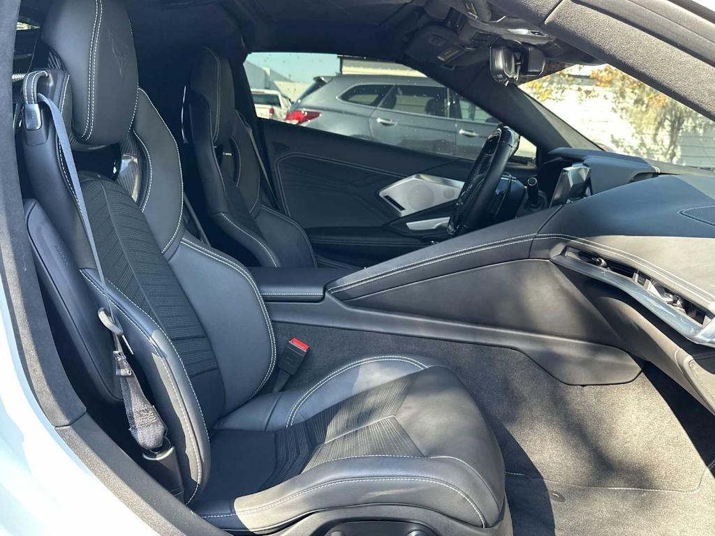 used 2024 Chevrolet Corvette car, priced at $107,999