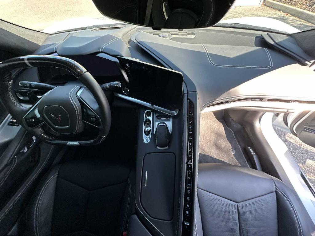 used 2024 Chevrolet Corvette car, priced at $107,999