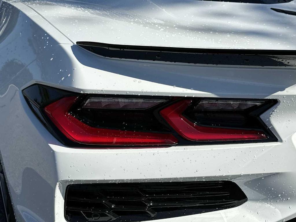 used 2024 Chevrolet Corvette car, priced at $107,999