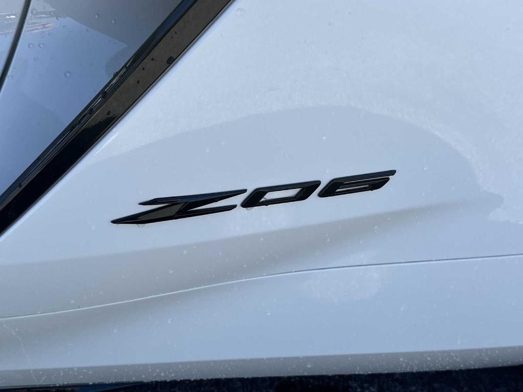 used 2024 Chevrolet Corvette car, priced at $107,999