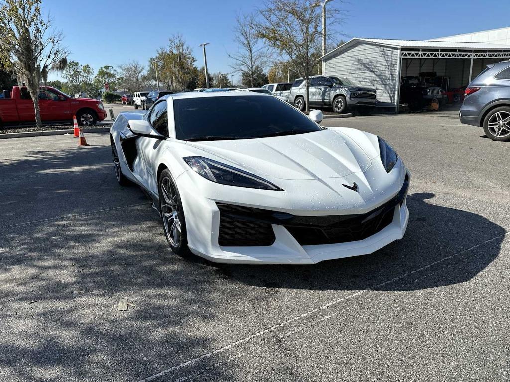 used 2024 Chevrolet Corvette car, priced at $107,999