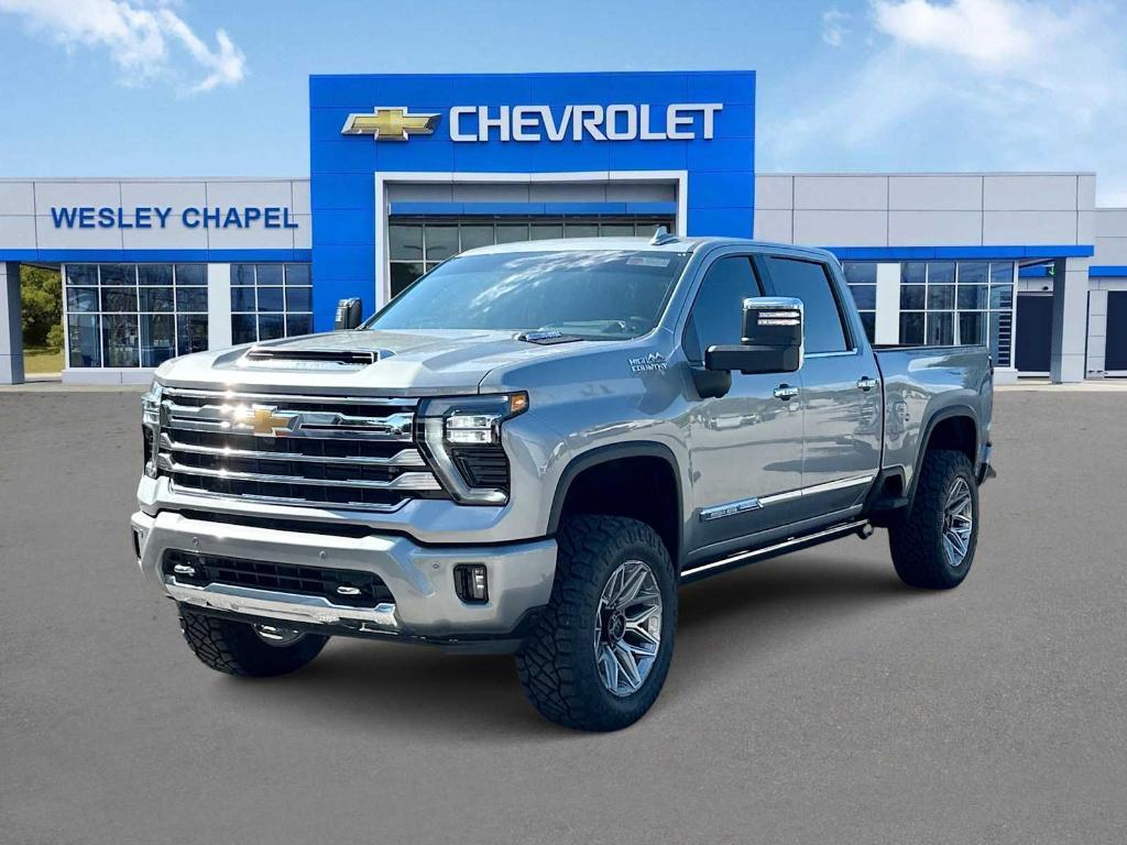 new 2025 Chevrolet Silverado 2500 car, priced at $88,394