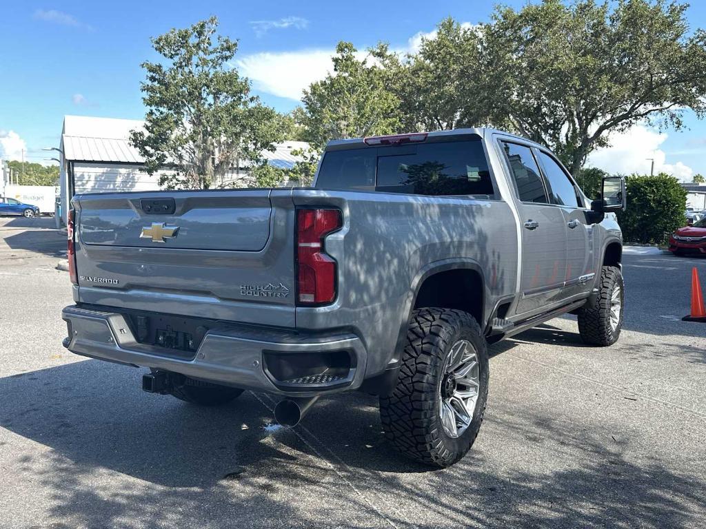 new 2025 Chevrolet Silverado 2500 car, priced at $88,394