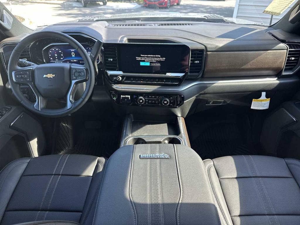 new 2025 Chevrolet Silverado 2500 car, priced at $88,394