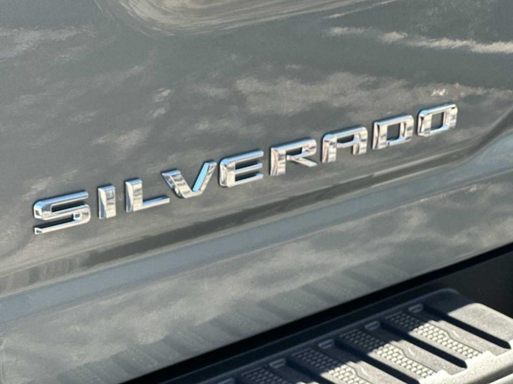 new 2025 Chevrolet Silverado 2500 car, priced at $88,394