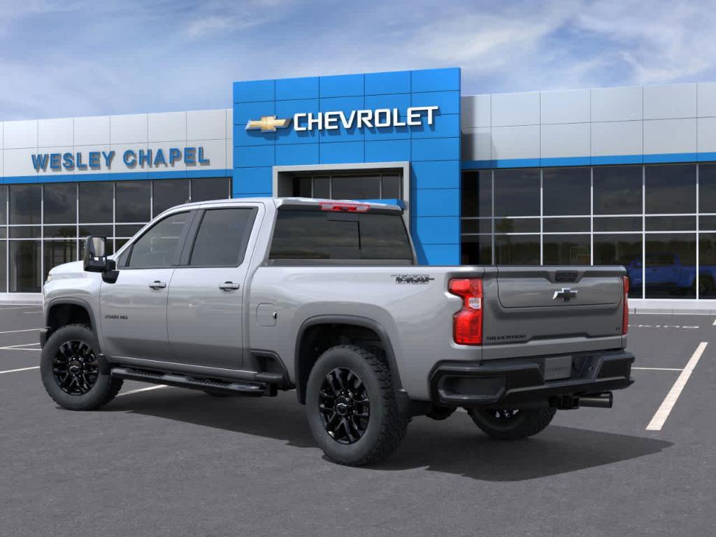 new 2026 Chevrolet Silverado 2500 car, priced at $72,739
