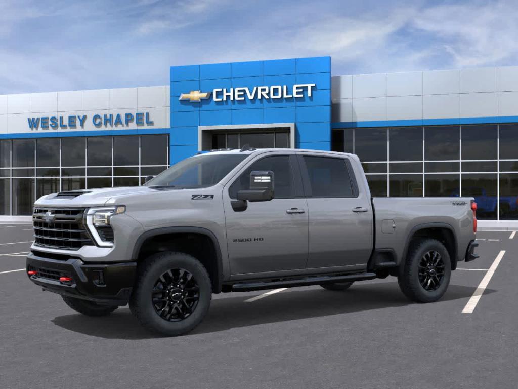 new 2026 Chevrolet Silverado 2500 car, priced at $72,739