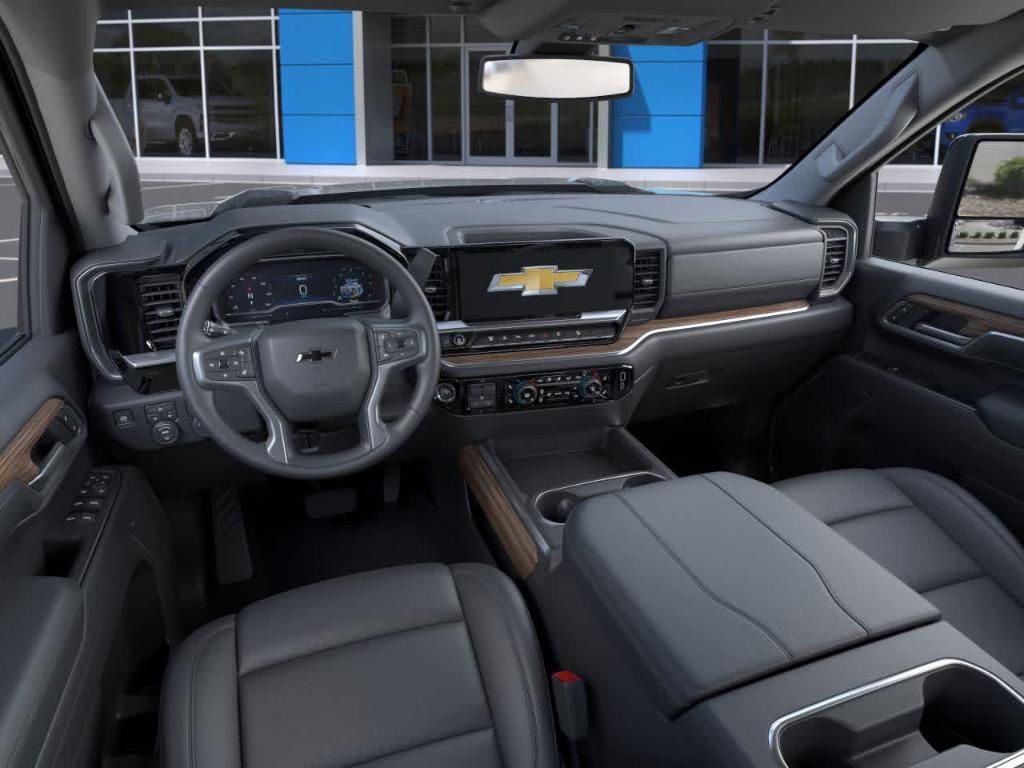 new 2026 Chevrolet Silverado 2500 car, priced at $72,739