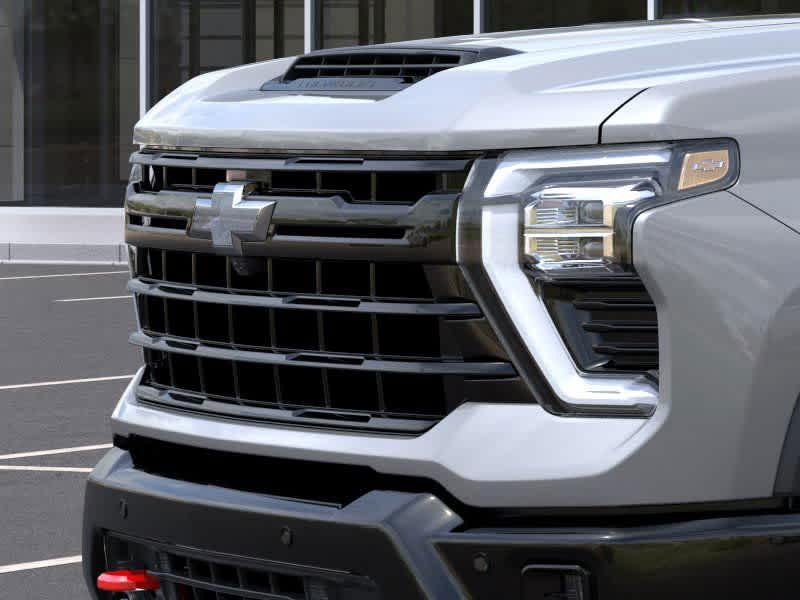 new 2026 Chevrolet Silverado 2500 car, priced at $72,739