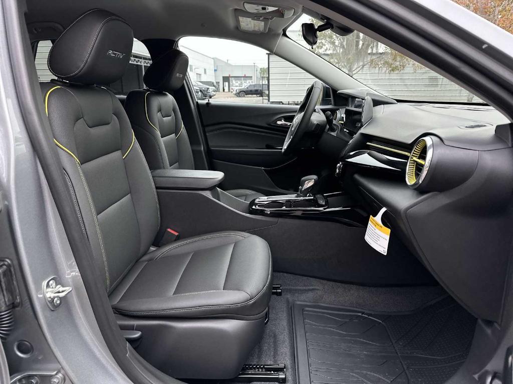 new 2026 Chevrolet Trax car, priced at $23,730