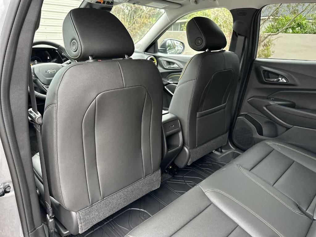 new 2026 Chevrolet Trax car, priced at $23,730