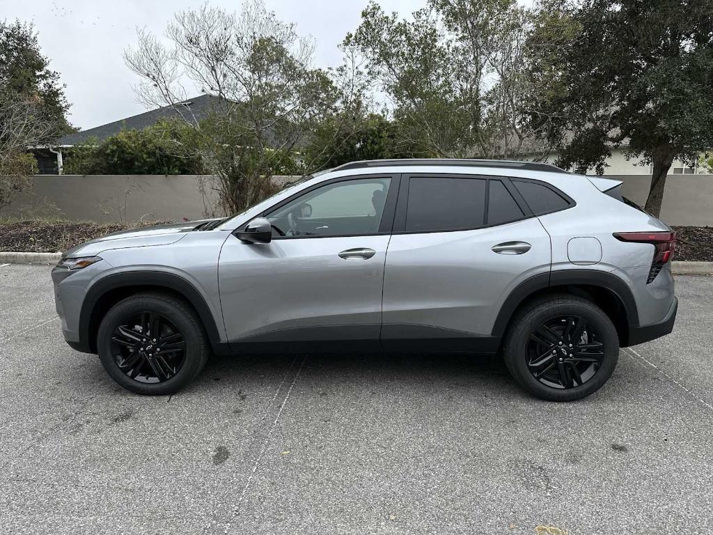 new 2026 Chevrolet Trax car, priced at $23,730